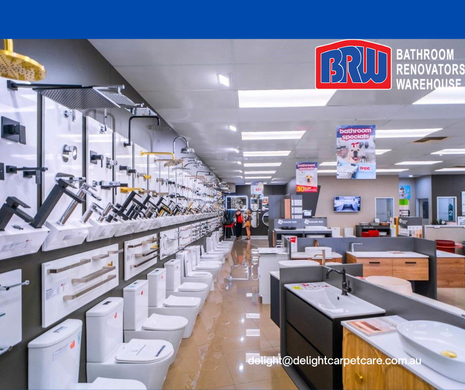 warehouse bathroom accessories